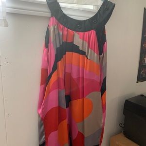 Nine West knee length dress